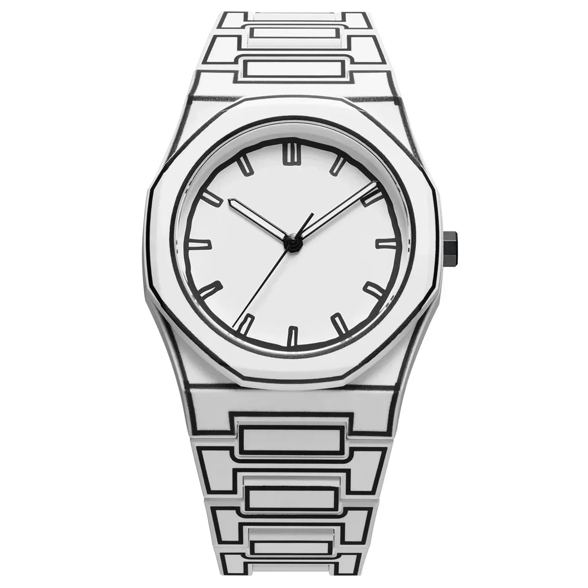 KAEHY™ Minimalist Watch – Stile e Funzionalità in un Unico Accessorio