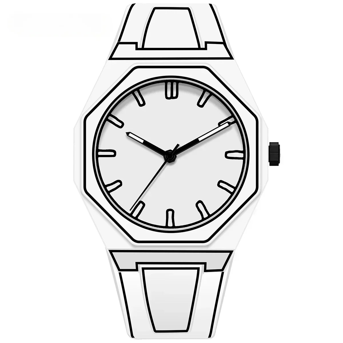 KAEHY™ Minimalist Watch – Stile e Funzionalità in un Unico Accessorio
