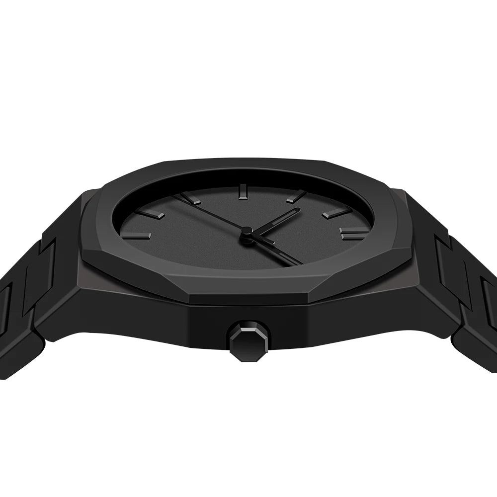 KAEHY™ Orologio Minimalista Impermeabile – Stile Elegante per Uomo & Donna - Blu