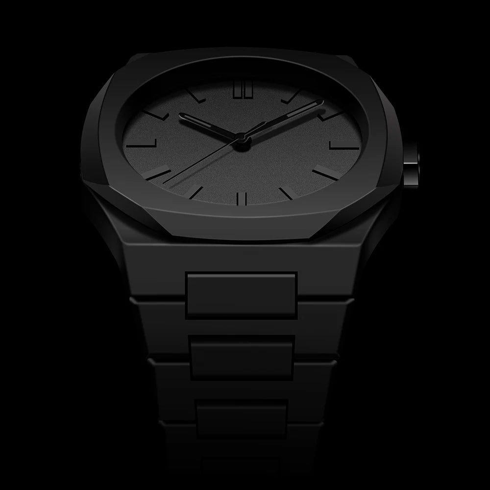 KAEHY™ Orologio Minimalista Impermeabile – Stile Elegante per Uomo & Donna - Blu