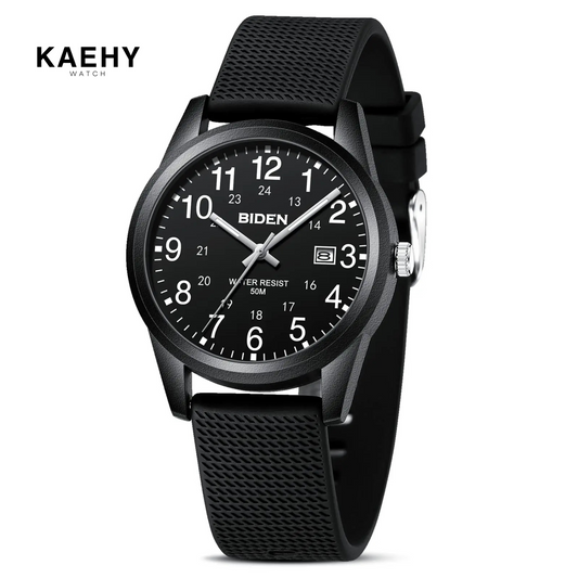 KAEHY™ Quartz Watch - Eleganza e Funzionalità in un Unico Accessorio