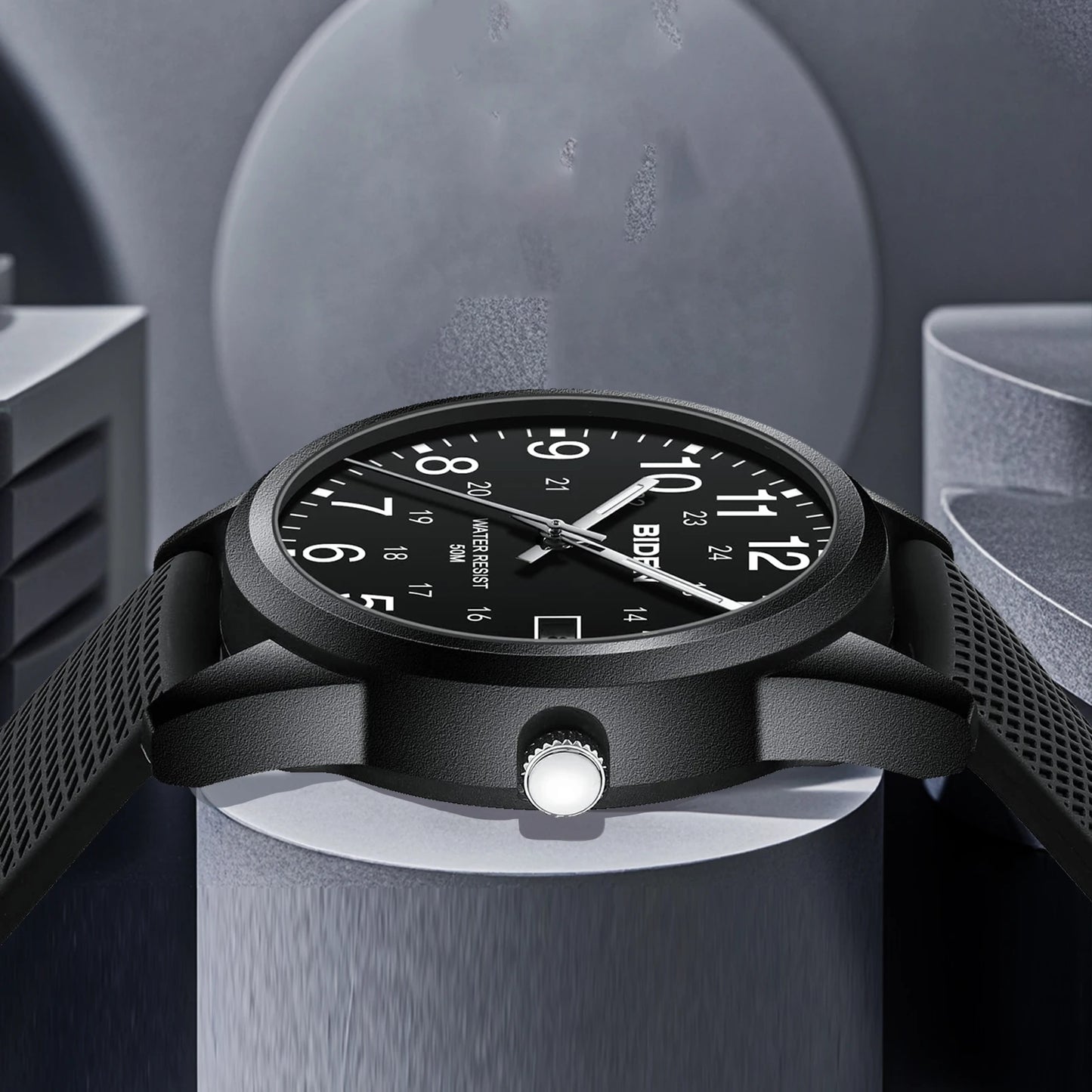 KAEHY™ Quartz Watch - Eleganza e Funzionalità in un Unico Accessorio