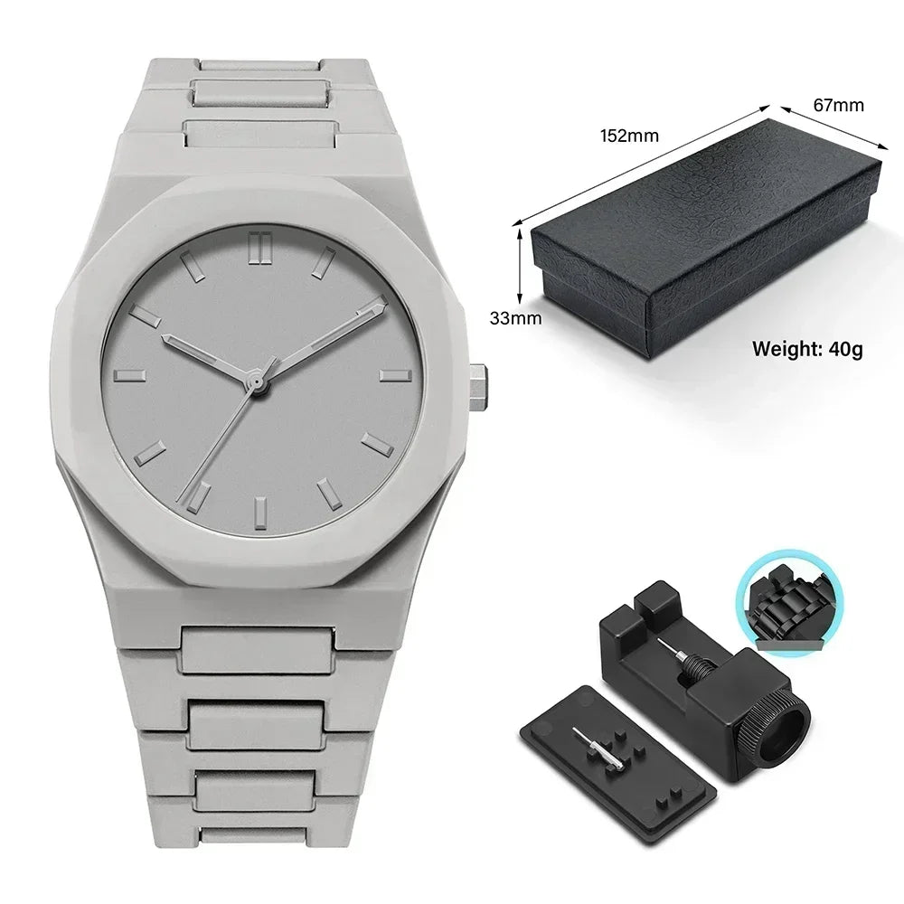 KAEHY™ Minimalist Watch – Stile e Funzionalità in un Unico Accessorio