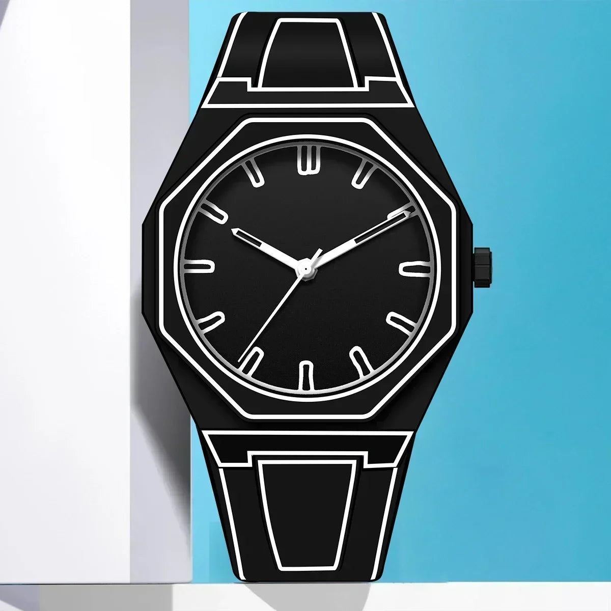 KAEHY™ Minimalist Watch – Stile e Funzionalità in un Unico Accessorio