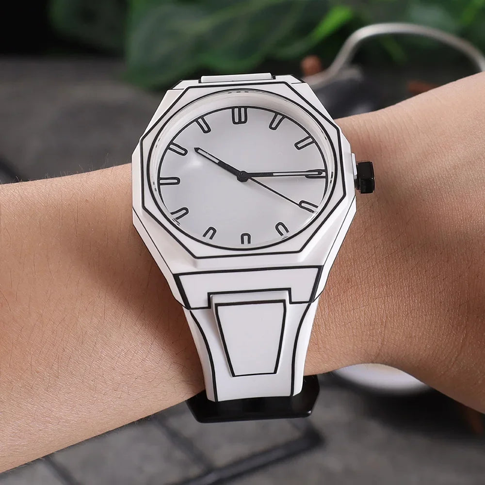 KAEHY™ Minimalist Watch – Stile e Funzionalità in un Unico Accessorio