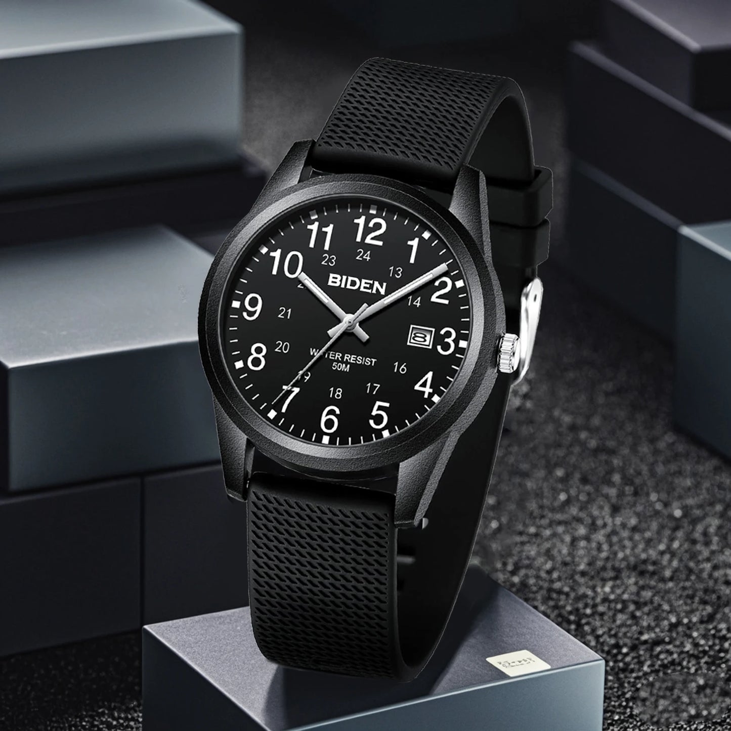 KAEHY™ Quartz Watch - Eleganza e Funzionalità in un Unico Accessorio