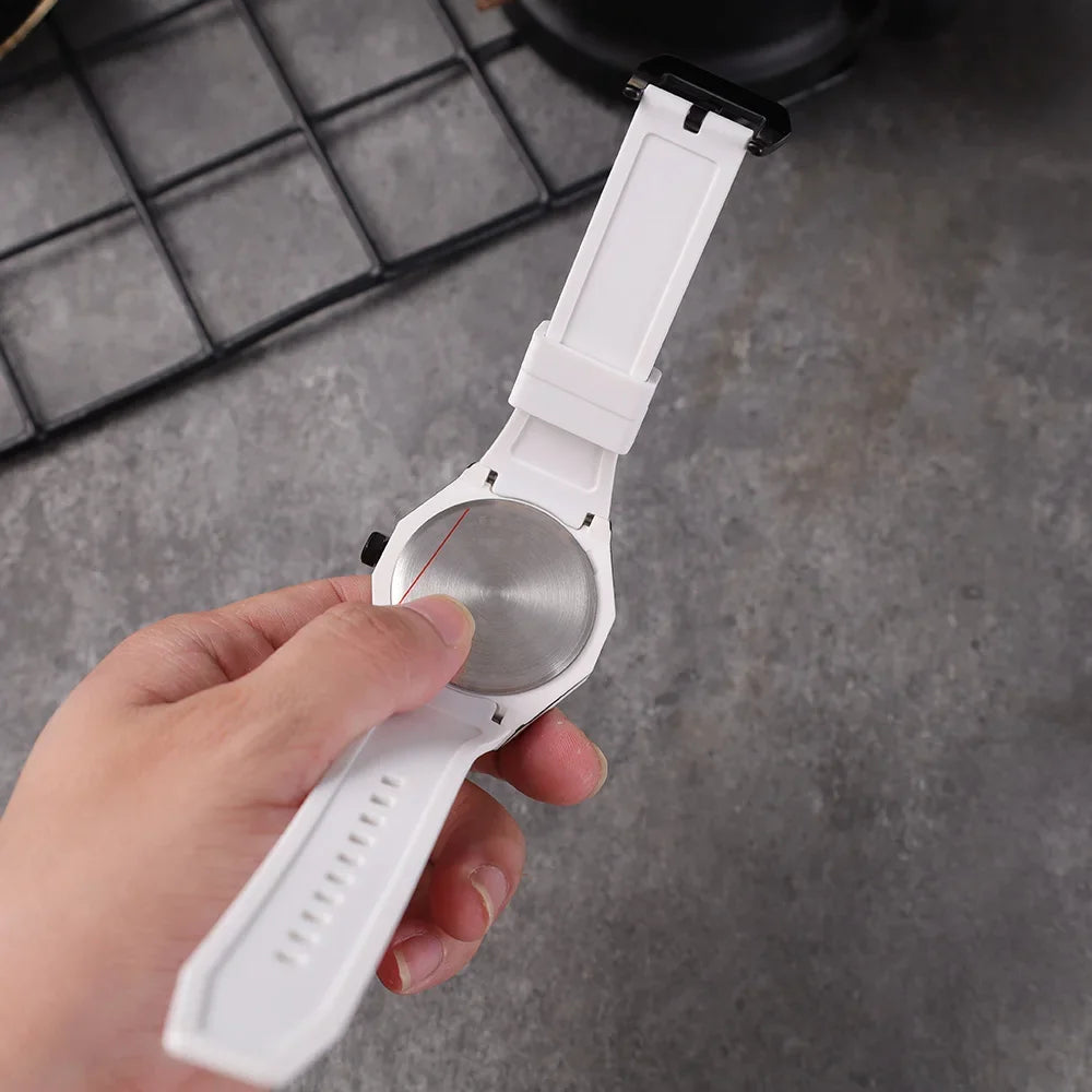 KAEHY™ Minimalist Watch – Stile e Funzionalità in un Unico Accessorio