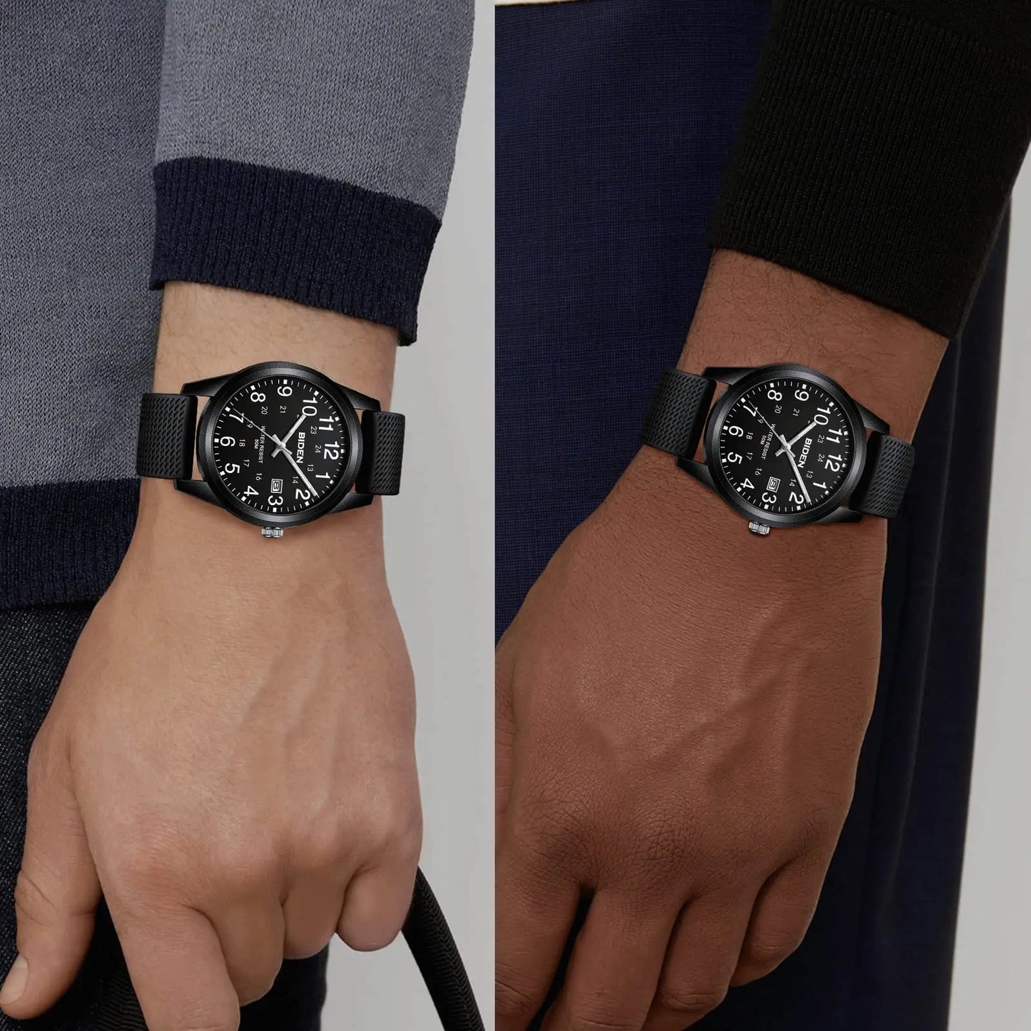 KAEHY™ Quartz Watch - Eleganza e Funzionalità in un Unico Accessorio