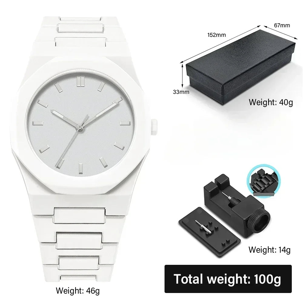 KAEHY™ Minimalist Watch – Stile e Funzionalità in un Unico Accessorio