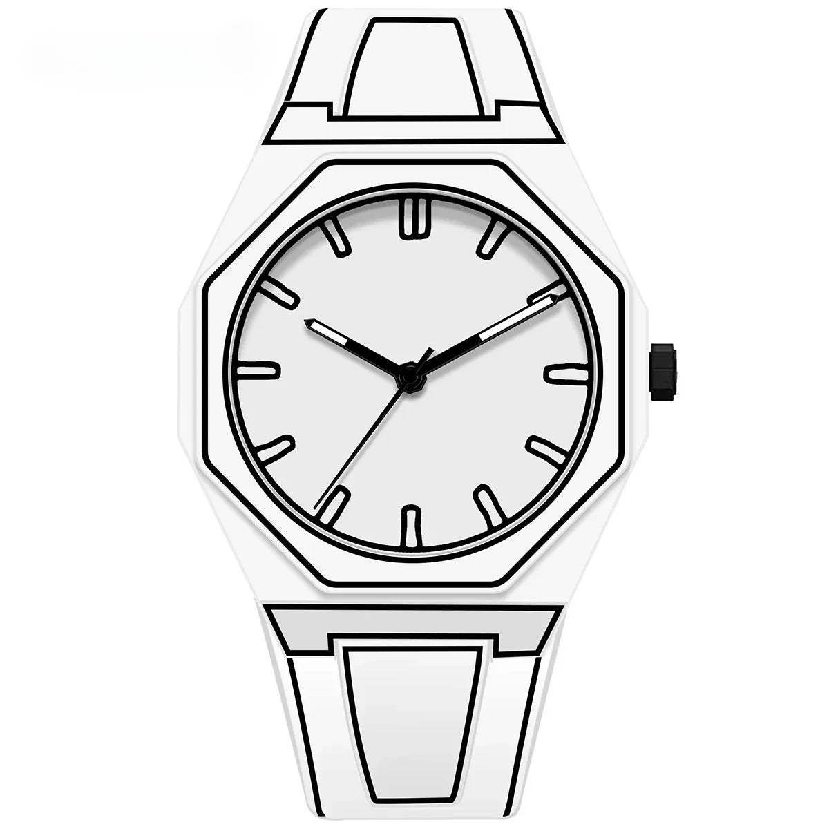 KAEHY™ Minimalist Watch – Stile e Funzionalità in un Unico Accessorio