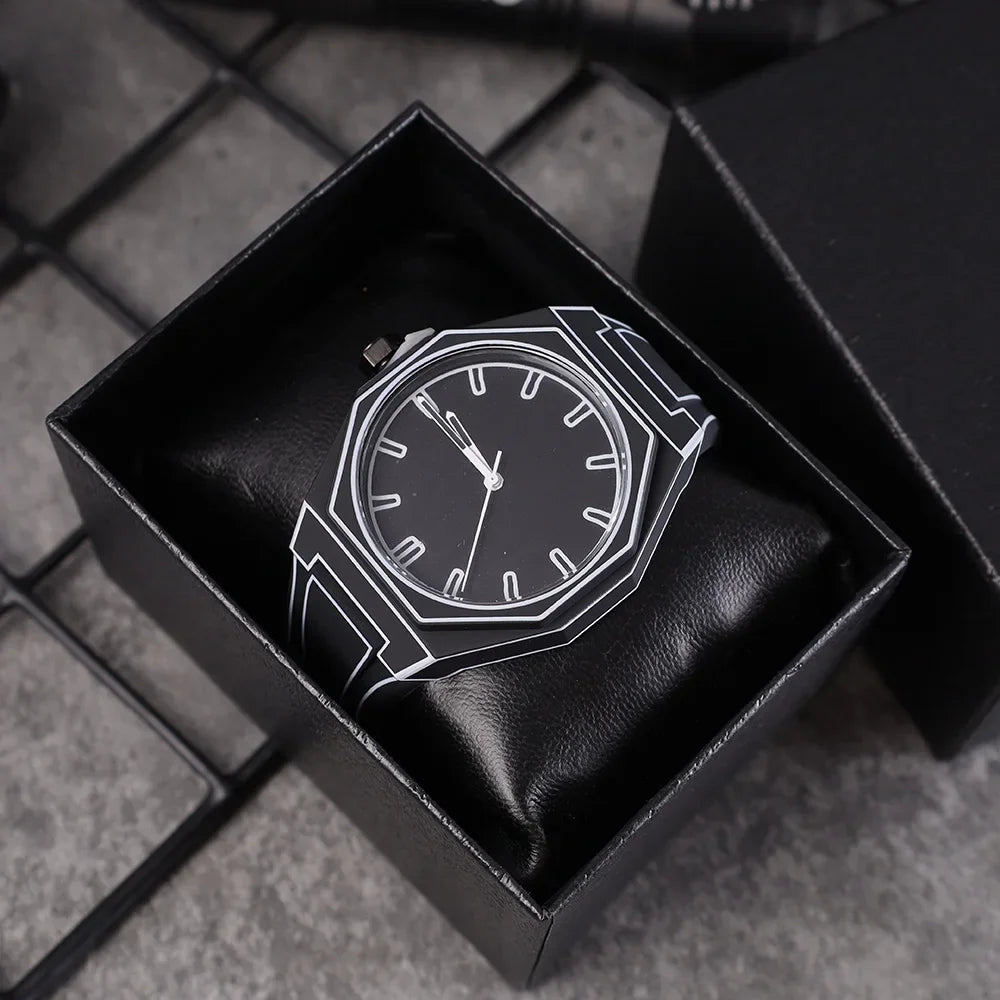 KAEHY™ Minimalist Watch – Stile e Funzionalità in un Unico Accessorio
